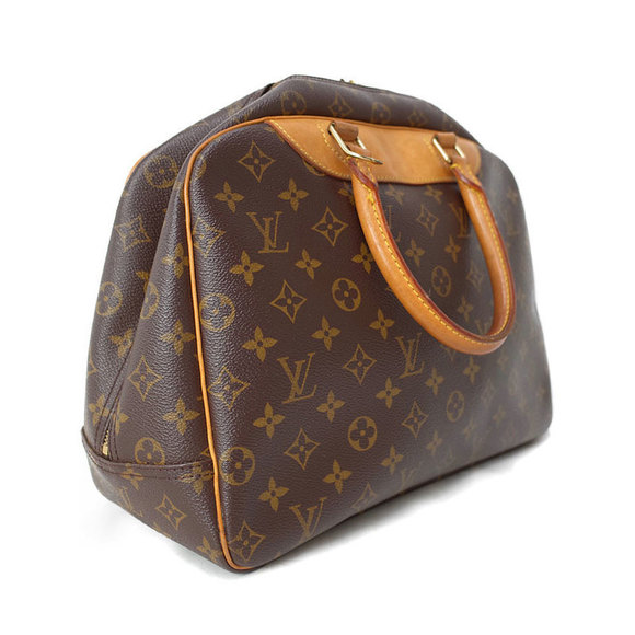 Louis Vuitton Monogram Vanity Handbag Bowling - Picture 1 of 8